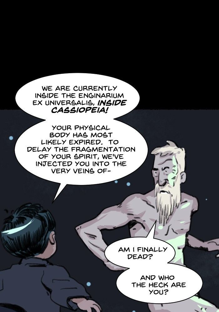 The Strange Tales of Oscar Zahn Chapter 60 page 14 - Chapter 60