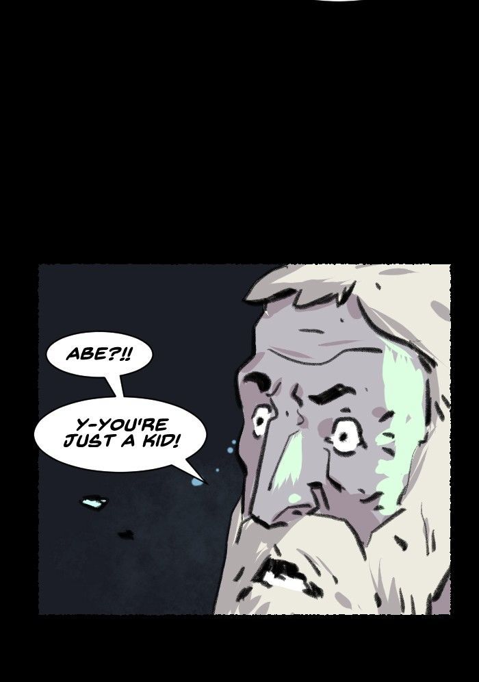 The Strange Tales of Oscar Zahn Chapter 60 page 16 - Chapter 60