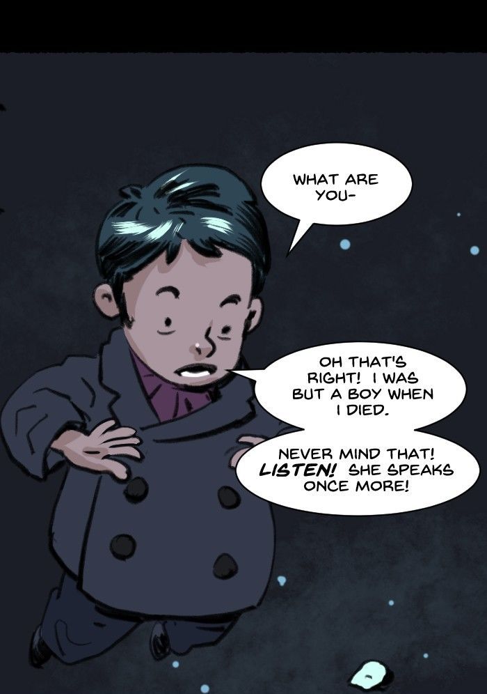 The Strange Tales of Oscar Zahn Chapter 60 page 17 - Chapter 60