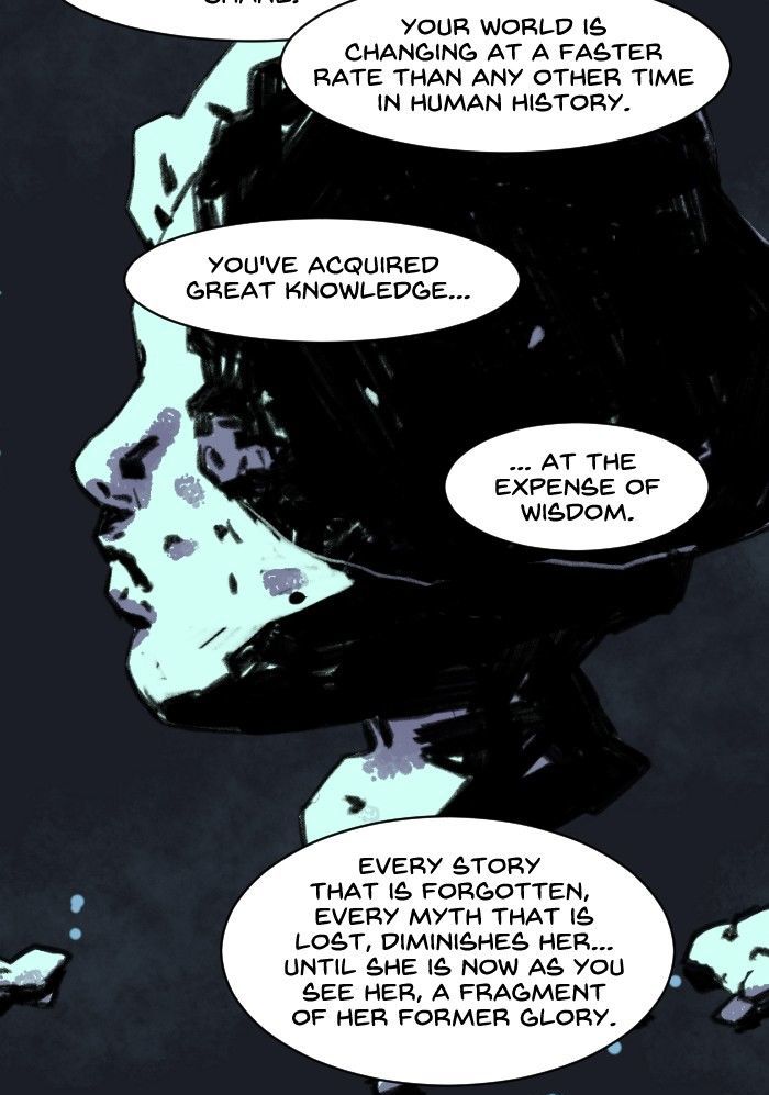 The Strange Tales of Oscar Zahn Chapter 60 page 22 - Chapter 60
