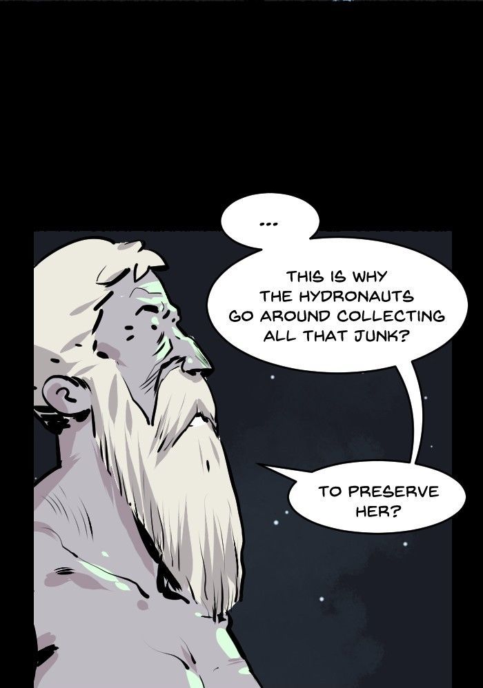 The Strange Tales of Oscar Zahn Chapter 60 page 23 - Chapter 60