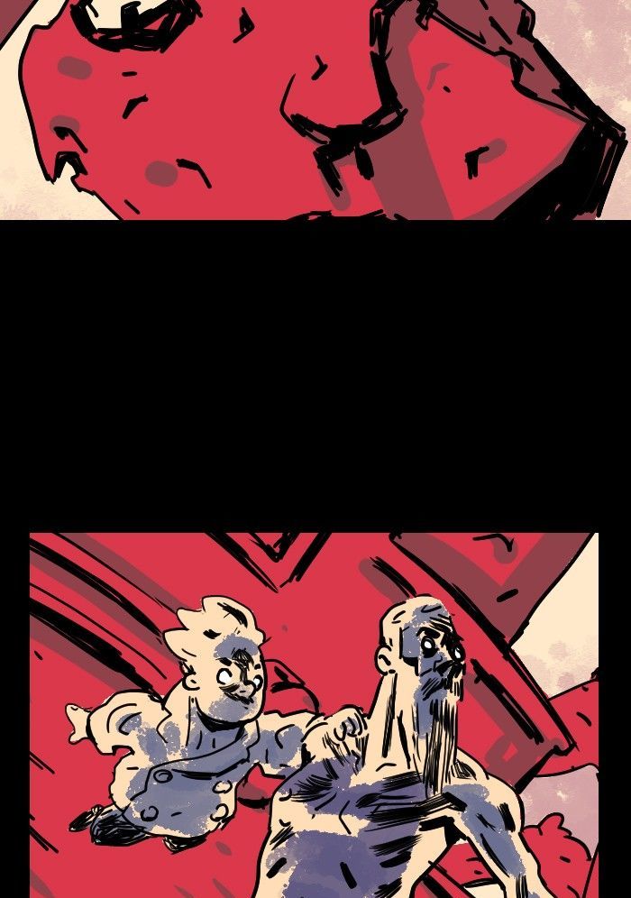 The Strange Tales of Oscar Zahn Chapter 60 page 27 - Chapter 60