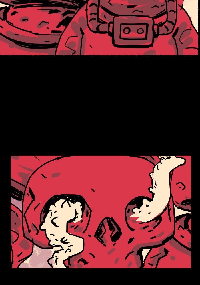 The Strange Tales of Oscar Zahn Chapter 60 page 29 - Chapter 60