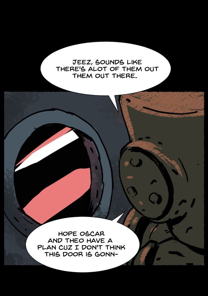 The Strange Tales of Oscar Zahn Chapter 60 page 3 - Chapter 60