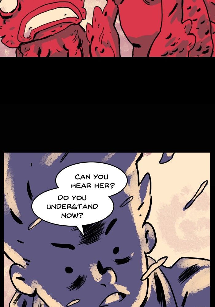 The Strange Tales of Oscar Zahn Chapter 60 page 31 - Chapter 60