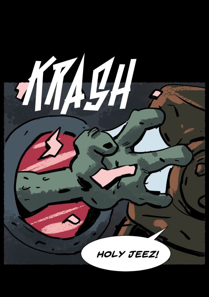 The Strange Tales of Oscar Zahn Chapter 60 page 4 - Chapter 60