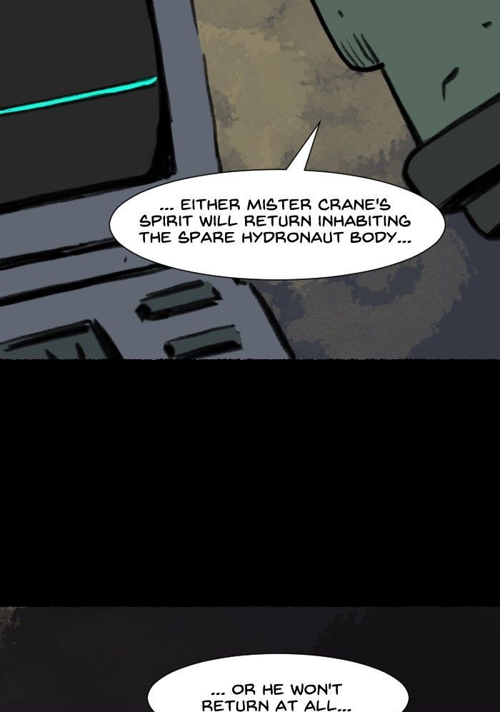 The Strange Tales of Oscar Zahn Chapter 60 page 8 - Chapter 60