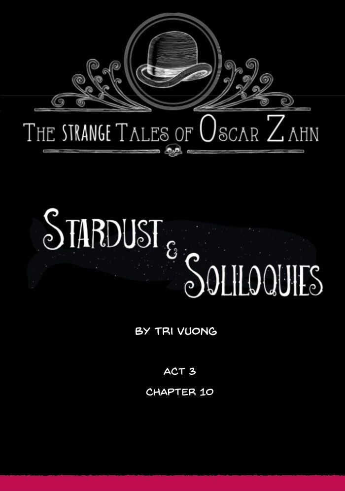 The Strange Tales of Oscar Zahn Chapter 62 page 1 - Chapter 62