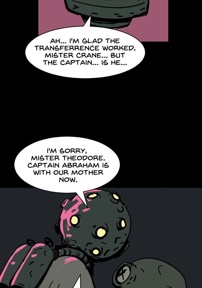 The Strange Tales of Oscar Zahn Chapter 62 page 10 - Chapter 62