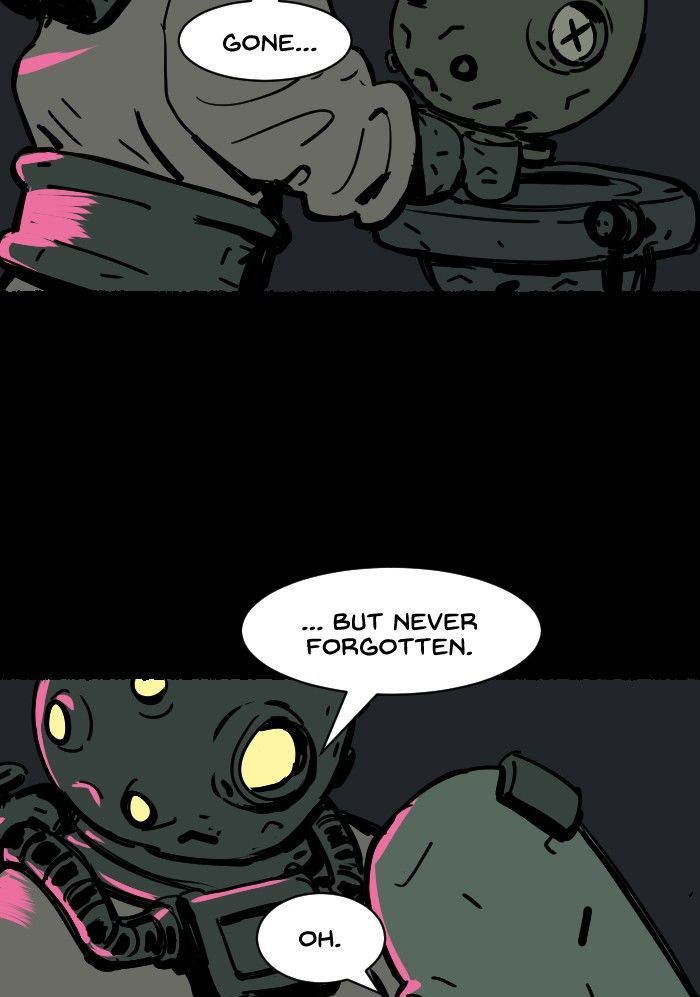 The Strange Tales of Oscar Zahn Chapter 62 page 11 - Chapter 62