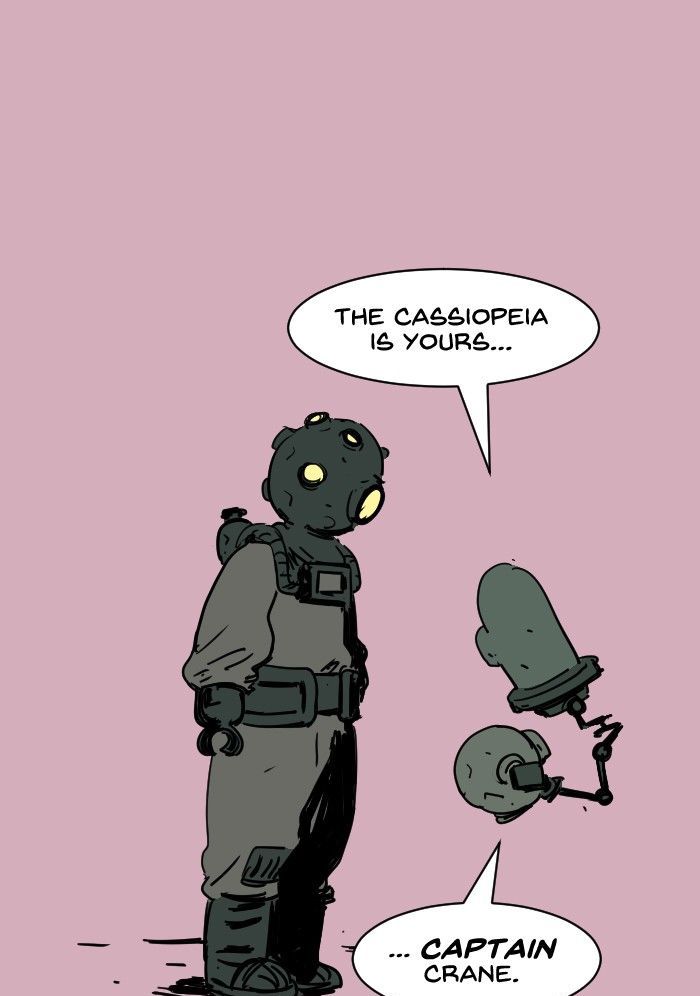 The Strange Tales of Oscar Zahn Chapter 62 page 13 - Chapter 62