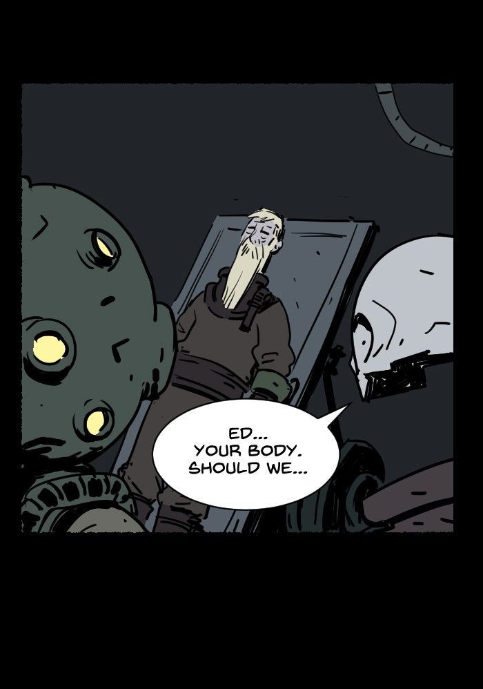 The Strange Tales of Oscar Zahn Chapter 62 page 15 - Chapter 62