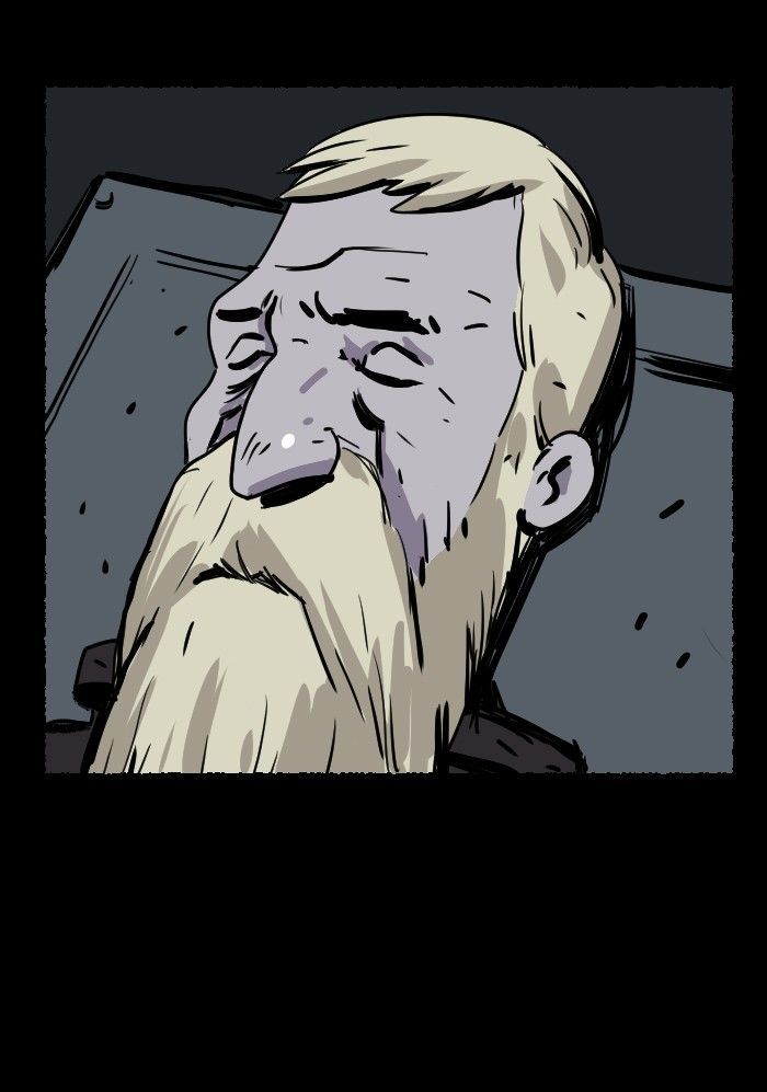 The Strange Tales of Oscar Zahn Chapter 62 page 16 - Chapter 62