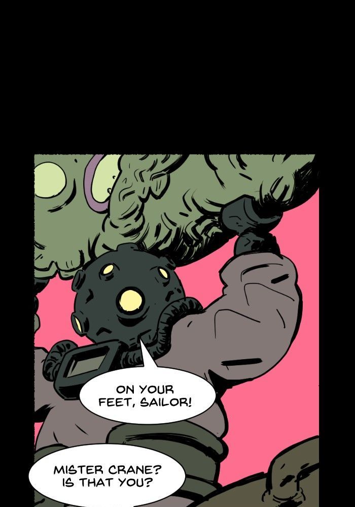 The Strange Tales of Oscar Zahn Chapter 62 page 21 - Chapter 62