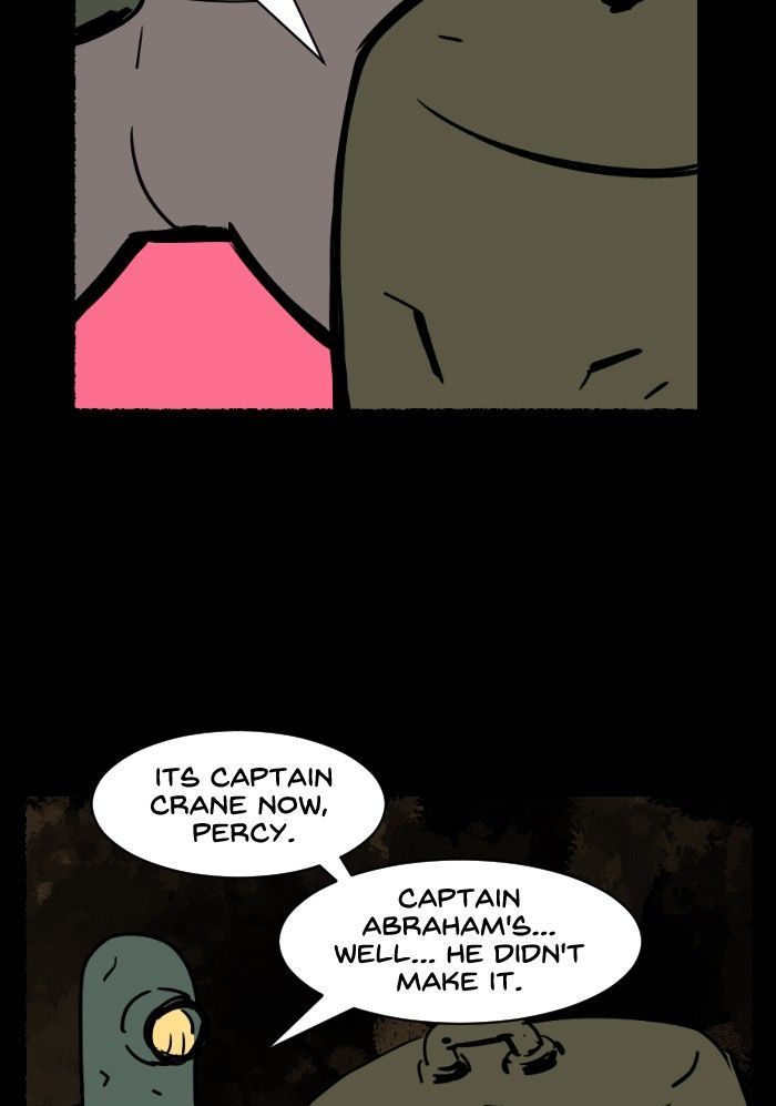The Strange Tales of Oscar Zahn Chapter 62 page 22 - Chapter 62