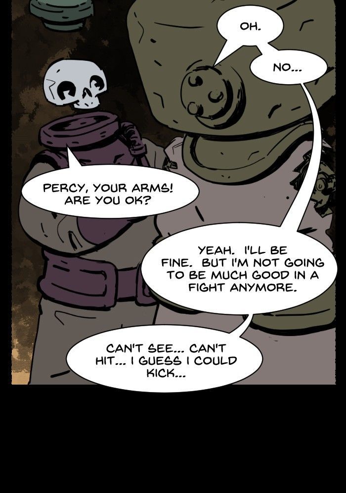 The Strange Tales of Oscar Zahn Chapter 62 page 23 - Chapter 62