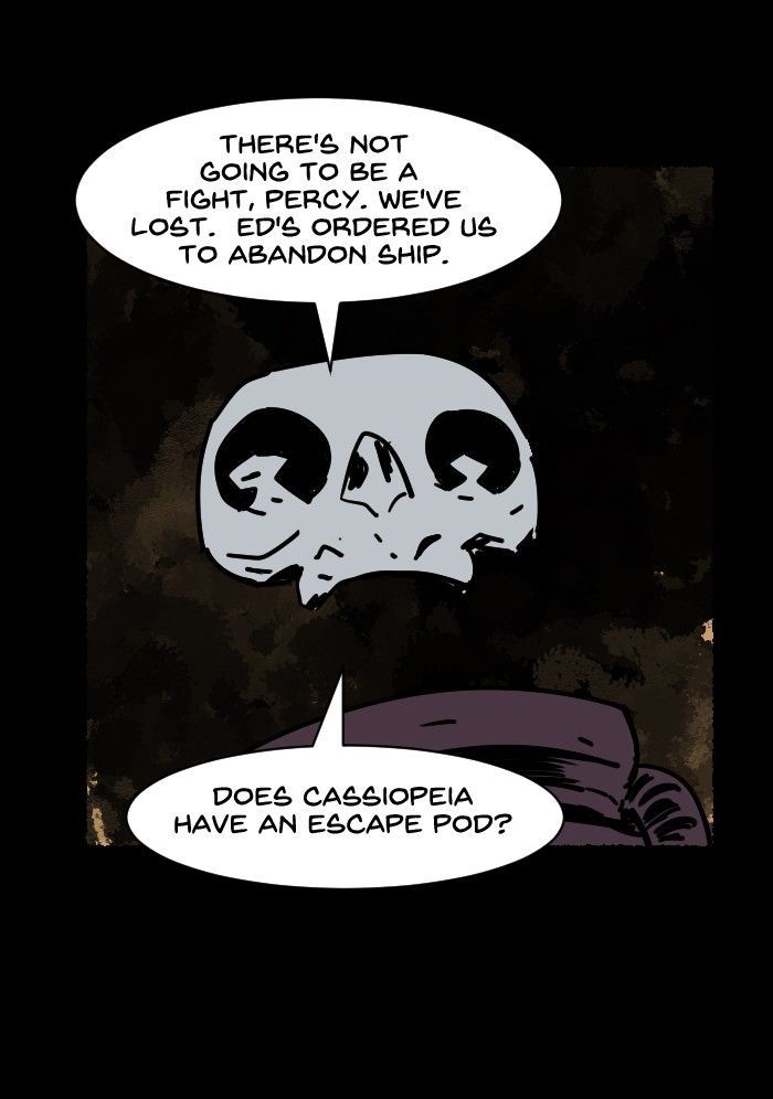 The Strange Tales of Oscar Zahn Chapter 62 page 24 - Chapter 62