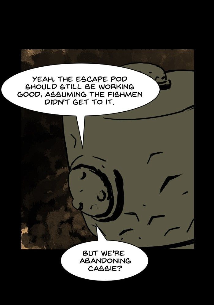 The Strange Tales of Oscar Zahn Chapter 62 page 25 - Chapter 62