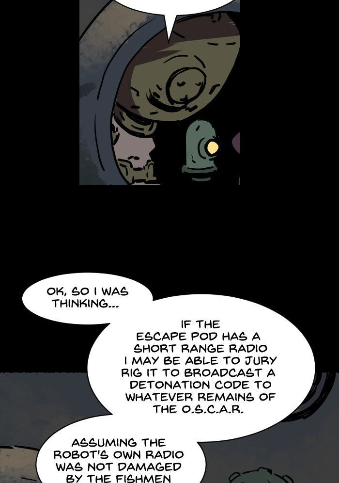 The Strange Tales of Oscar Zahn Chapter 62 page 27 - Chapter 62