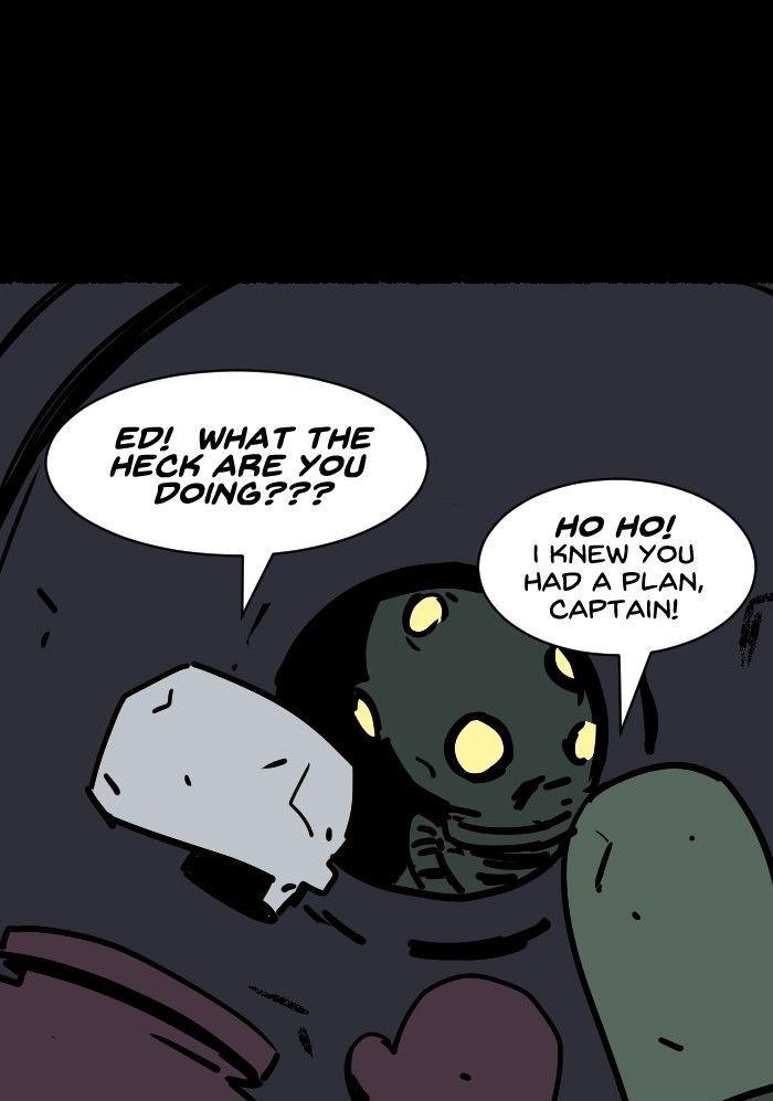 The Strange Tales of Oscar Zahn Chapter 62 page 30 - Chapter 62
