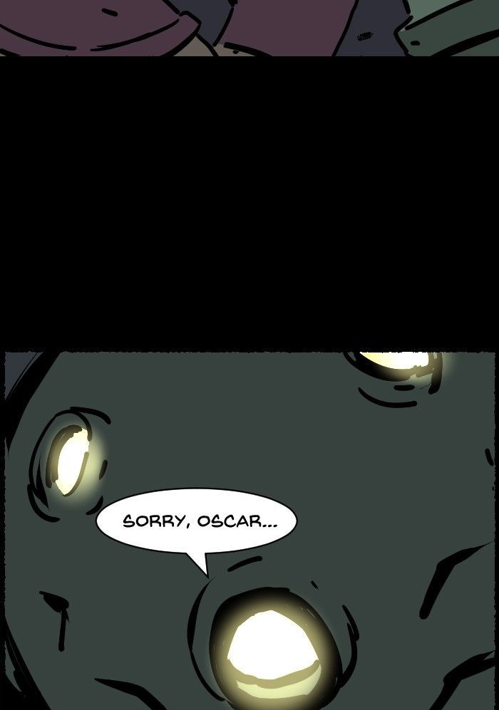 The Strange Tales of Oscar Zahn Chapter 62 page 31 - Chapter 62
