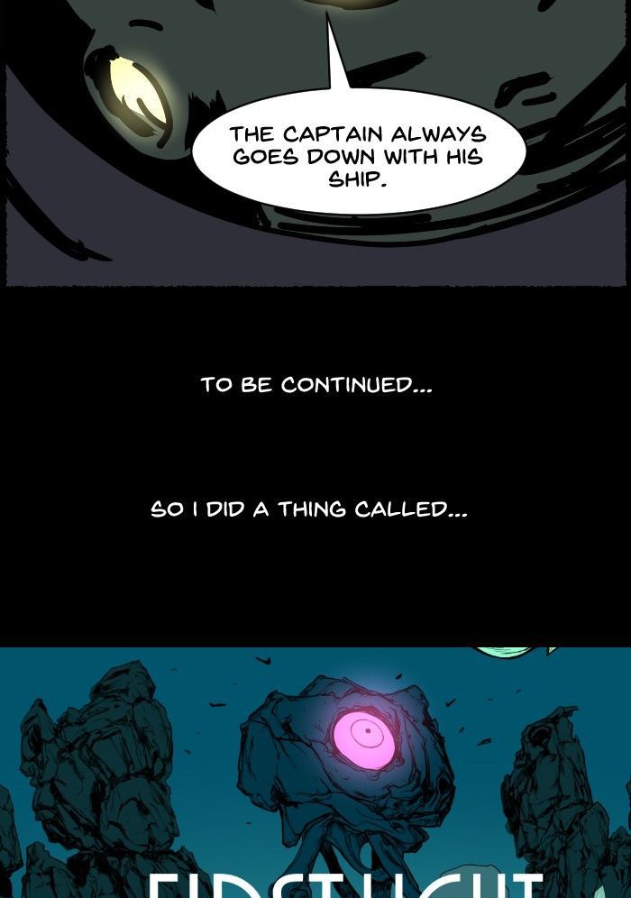 The Strange Tales of Oscar Zahn Chapter 62 page 32 - Chapter 62