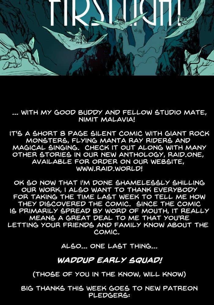 The Strange Tales of Oscar Zahn Chapter 62 page 33 - Chapter 62