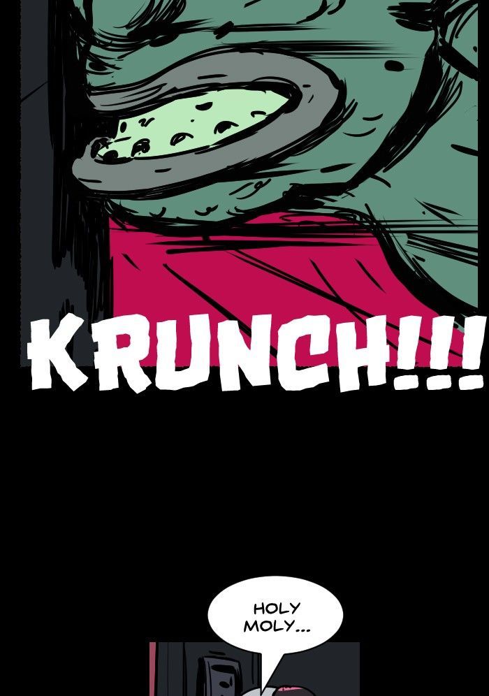 The Strange Tales of Oscar Zahn Chapter 62 page 5 - Chapter 62