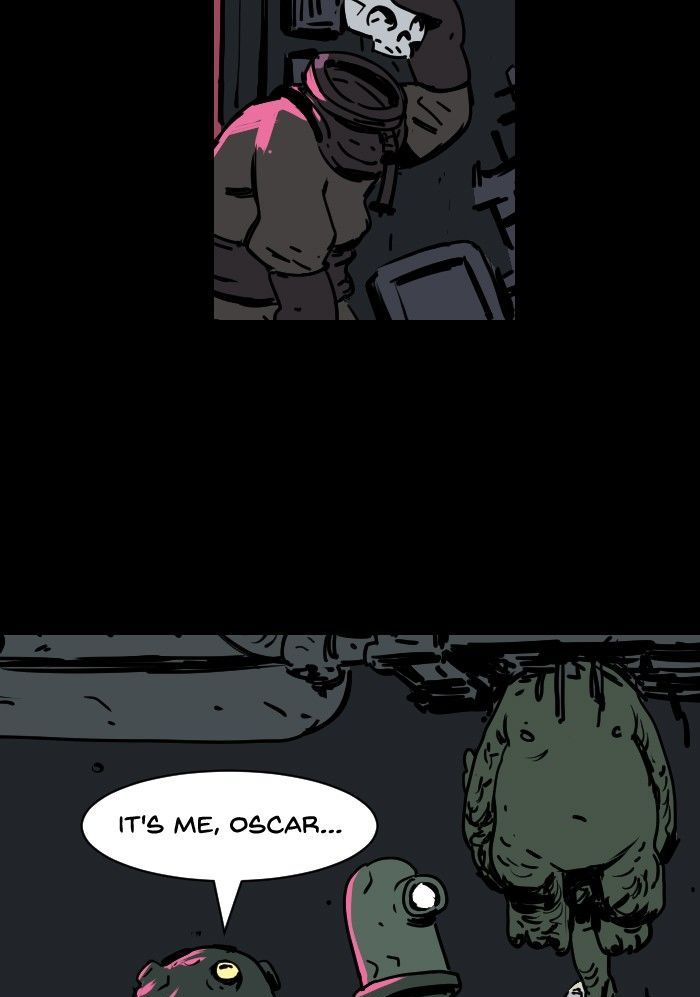 The Strange Tales of Oscar Zahn Chapter 62 page 6 - Chapter 62