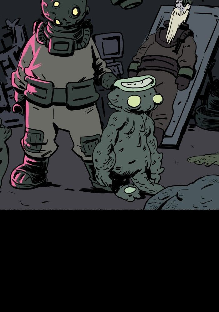 The Strange Tales of Oscar Zahn Chapter 62 page 7 - Chapter 62