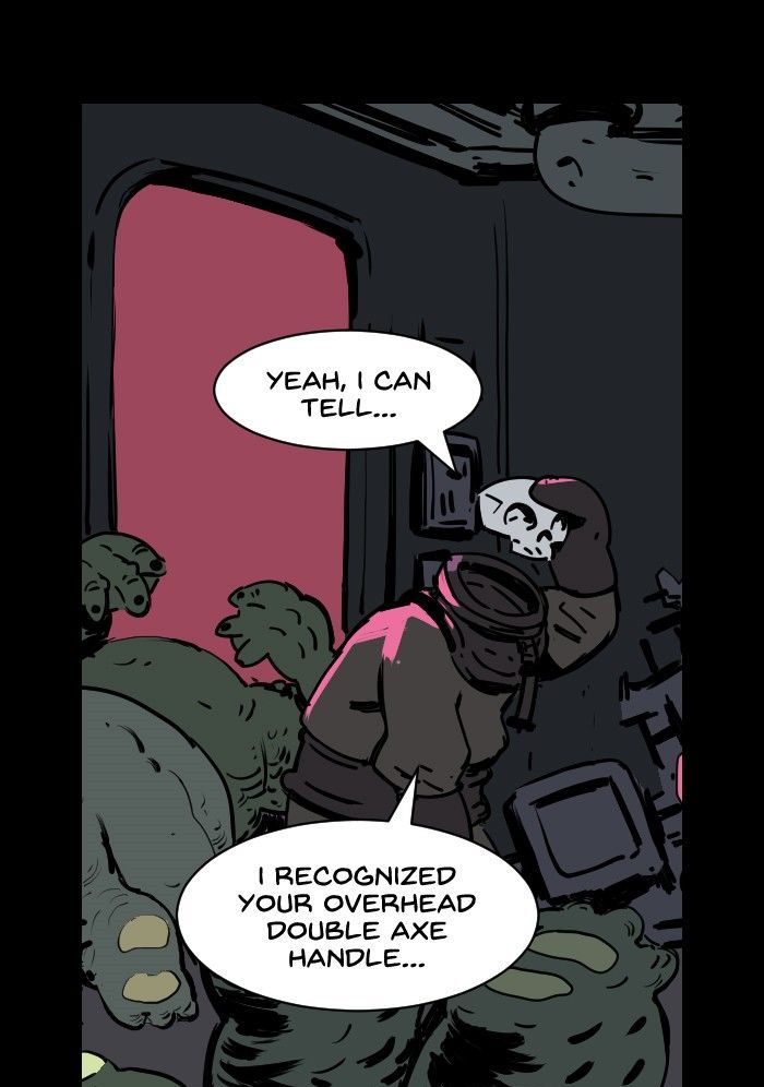 The Strange Tales of Oscar Zahn Chapter 62 page 8 - Chapter 62