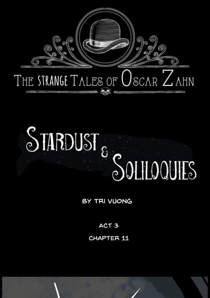 The Strange Tales of Oscar Zahn Chapter 63 page 1 - Chapter 63