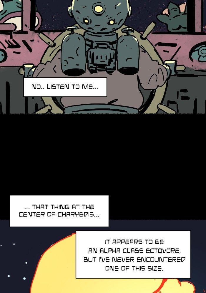 The Strange Tales of Oscar Zahn Chapter 63 page 12 - Chapter 63