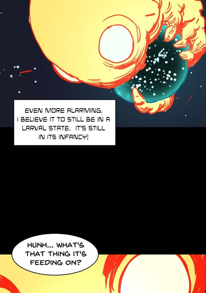 The Strange Tales of Oscar Zahn Chapter 63 page 13 - Chapter 63