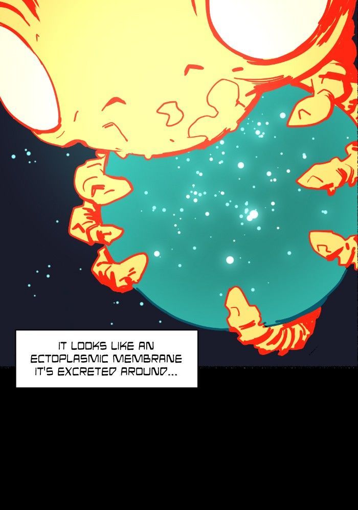 The Strange Tales of Oscar Zahn Chapter 63 page 14 - Chapter 63