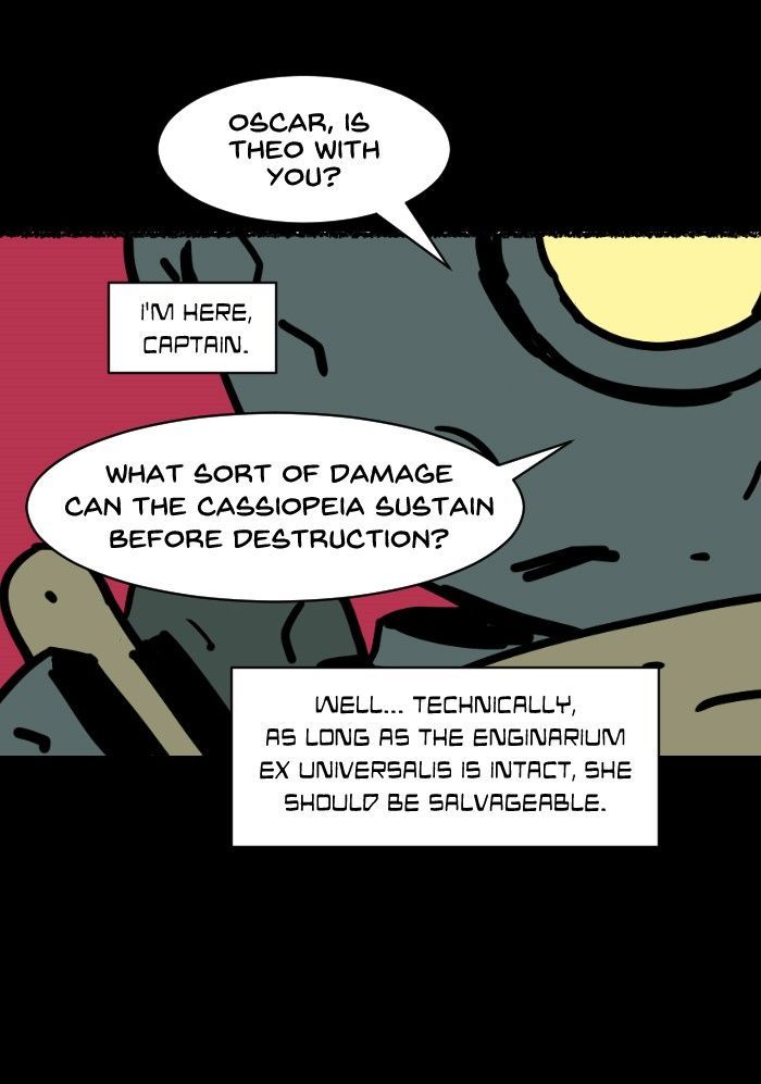 The Strange Tales of Oscar Zahn Chapter 63 page 18 - Chapter 63