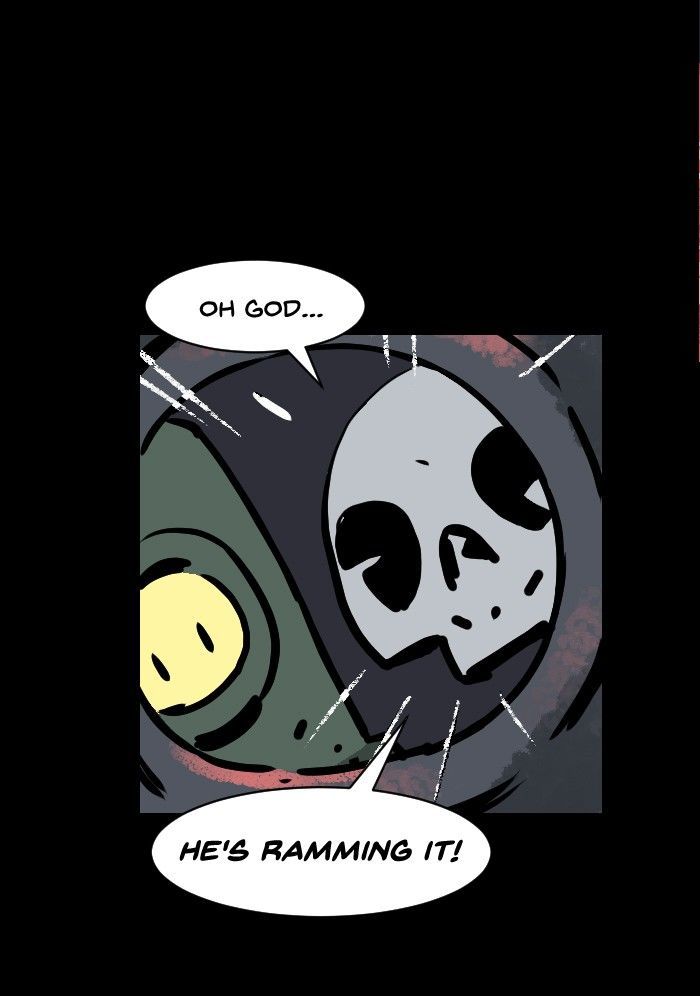 The Strange Tales of Oscar Zahn Chapter 63 page 21 - Chapter 63