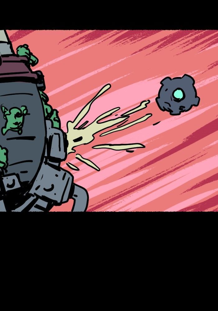 The Strange Tales of Oscar Zahn Chapter 63 page 3 - Chapter 63