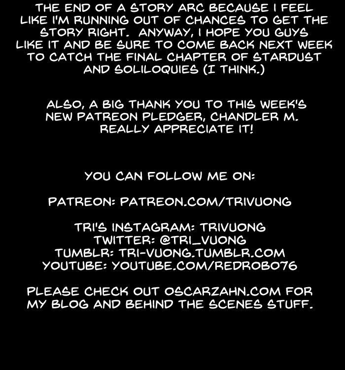 The Strange Tales of Oscar Zahn Chapter 63 page 34 - Chapter 63