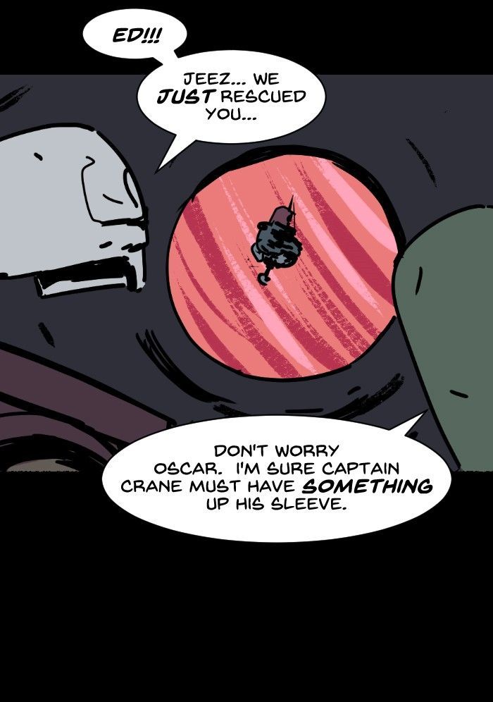 The Strange Tales of Oscar Zahn Chapter 63 page 4 - Chapter 63
