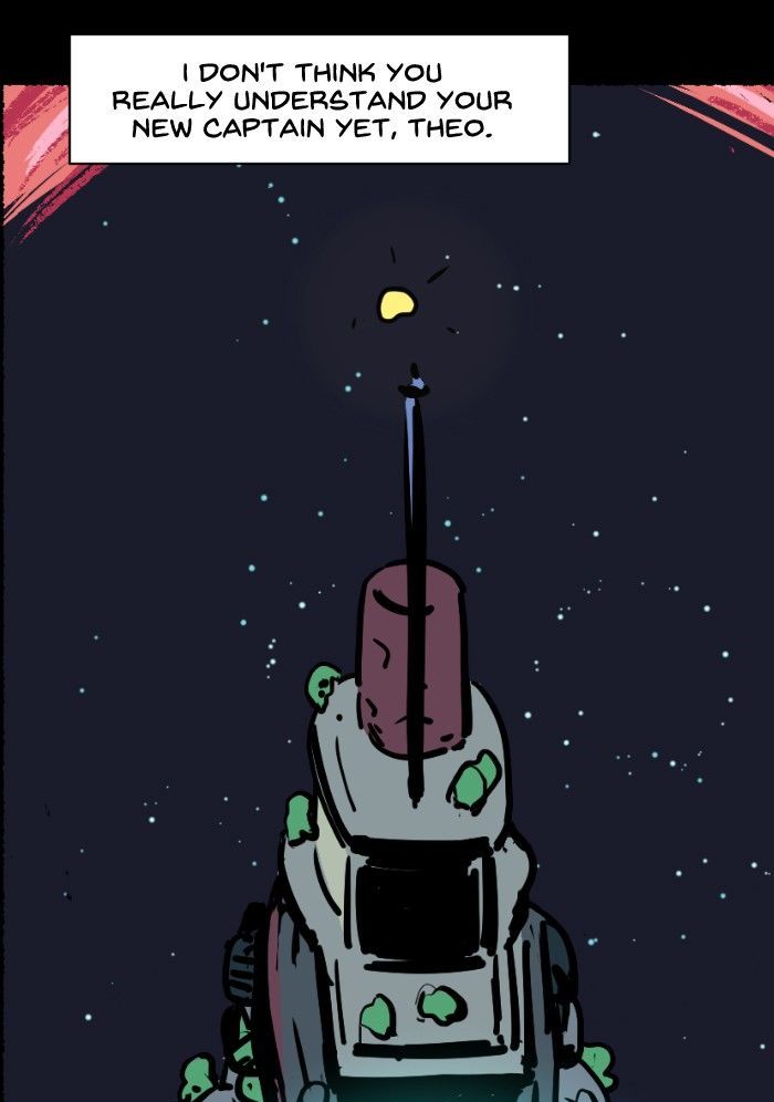 The Strange Tales of Oscar Zahn Chapter 63 page 5 - Chapter 63
