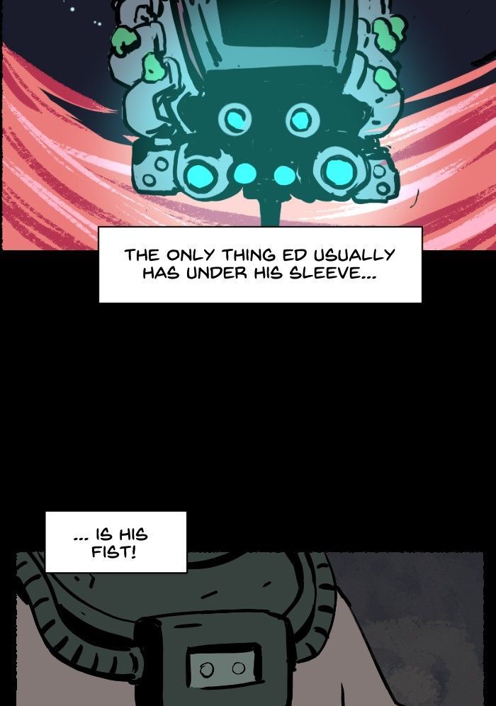 The Strange Tales of Oscar Zahn Chapter 63 page 6 - Chapter 63