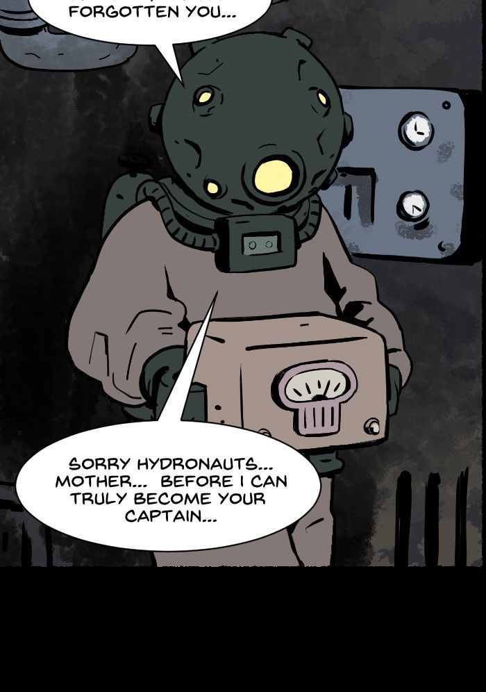The Strange Tales of Oscar Zahn Chapter 63 page 8 - Chapter 63