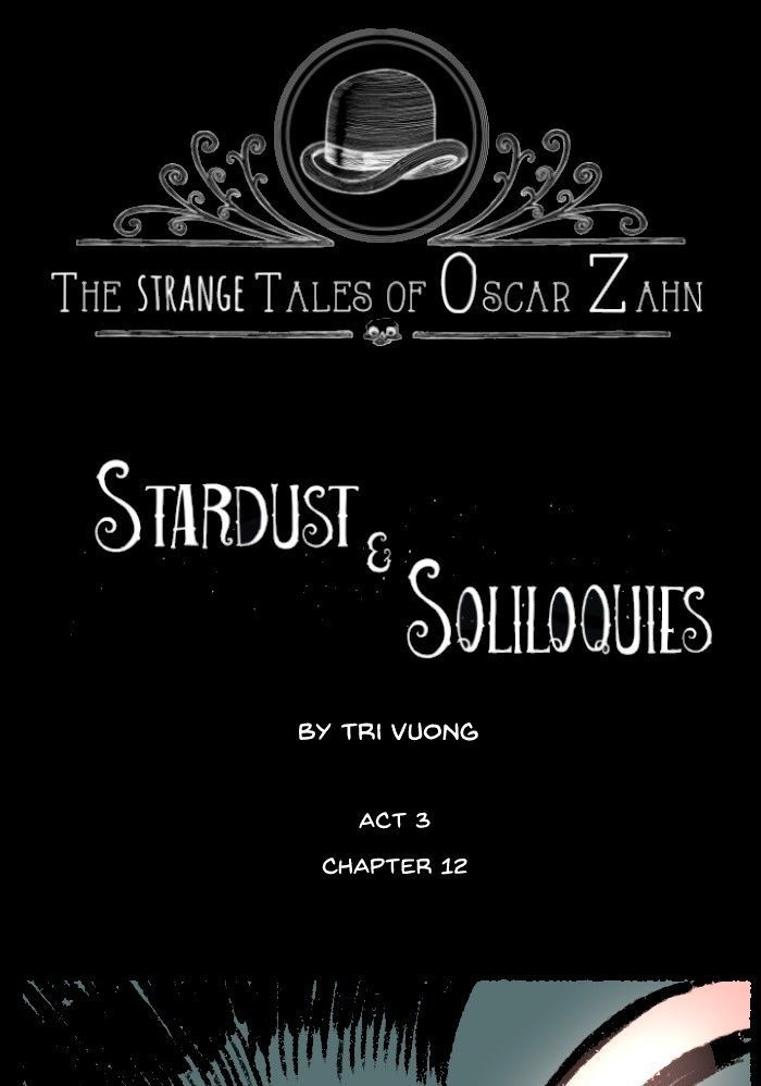 The Strange Tales of Oscar Zahn Chapter 64 page 1 - Chapter 64