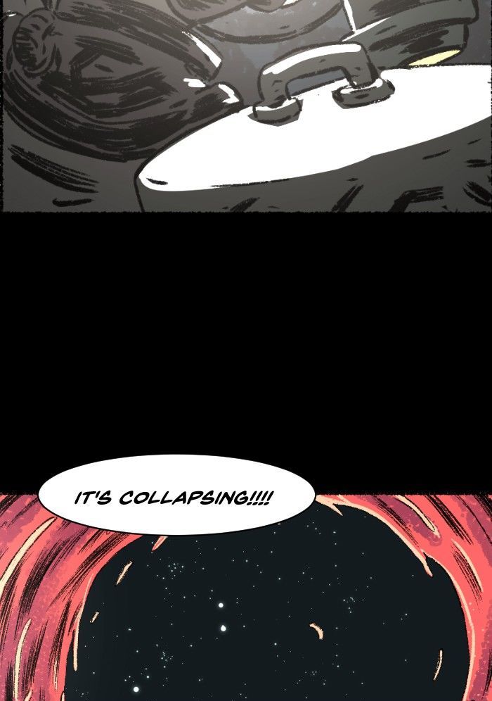 The Strange Tales of Oscar Zahn Chapter 64 page 13 - Chapter 64
