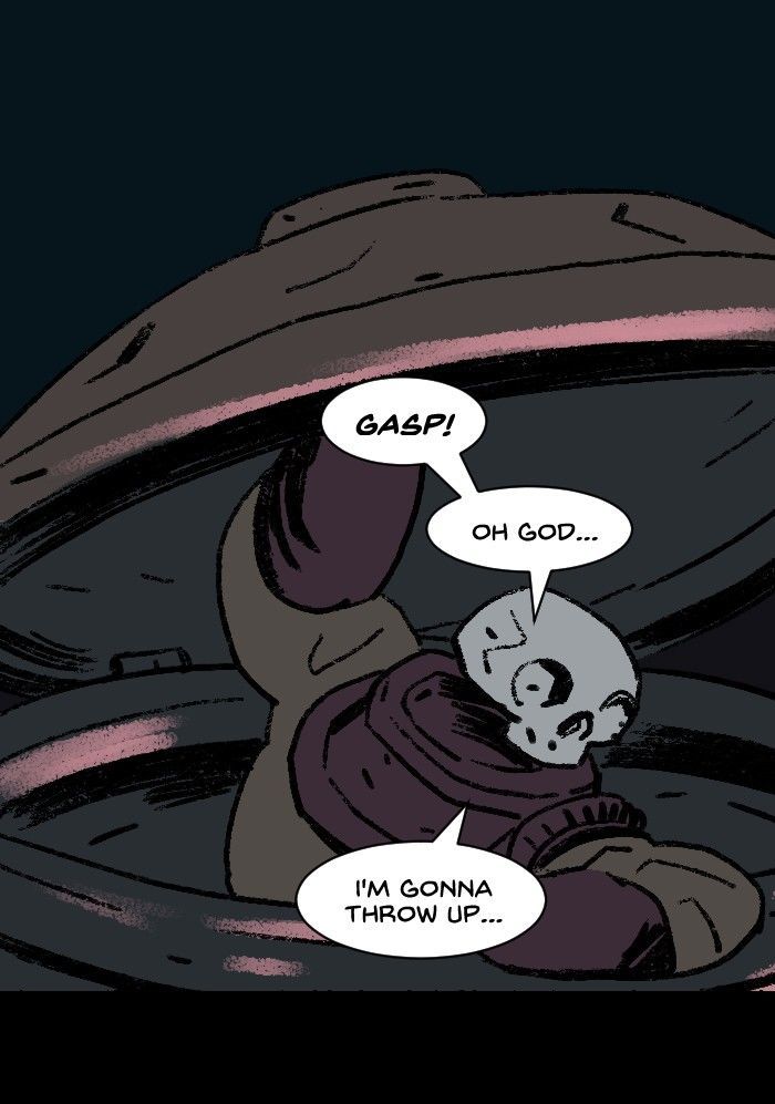 The Strange Tales of Oscar Zahn Chapter 64 page 23 - Chapter 64