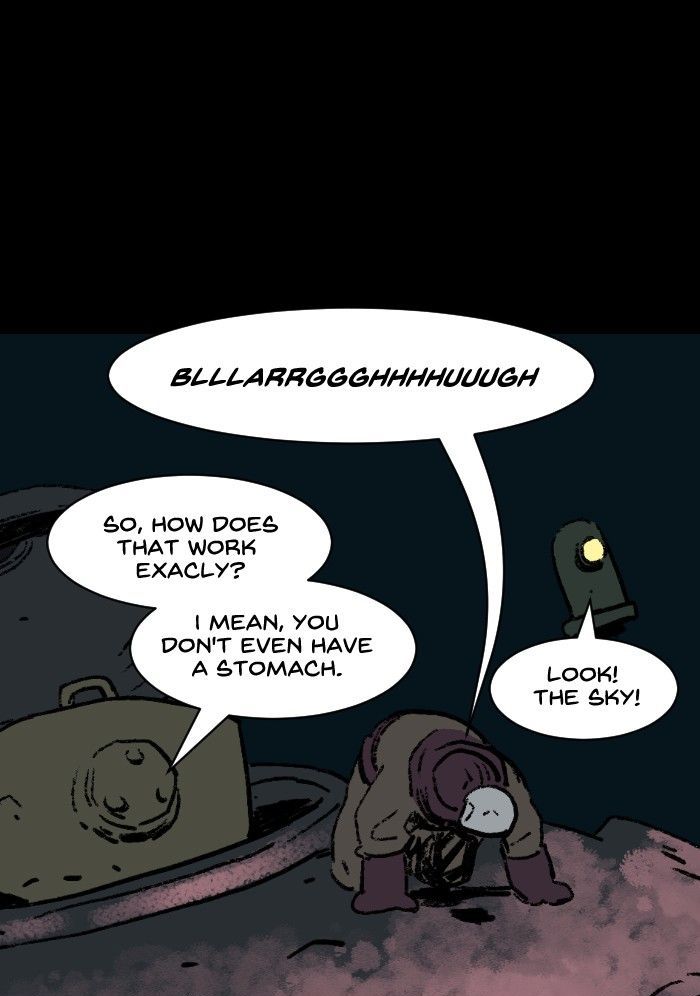 The Strange Tales of Oscar Zahn Chapter 64 page 24 - Chapter 64