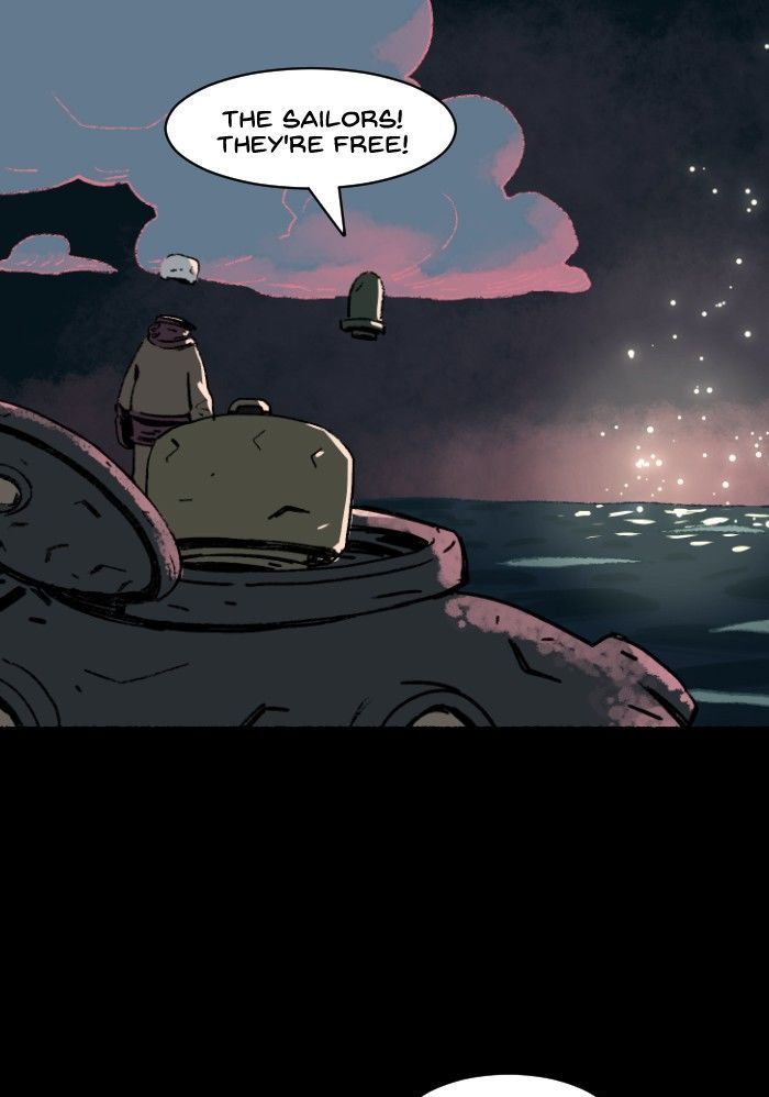 The Strange Tales of Oscar Zahn Chapter 64 page 27 - Chapter 64