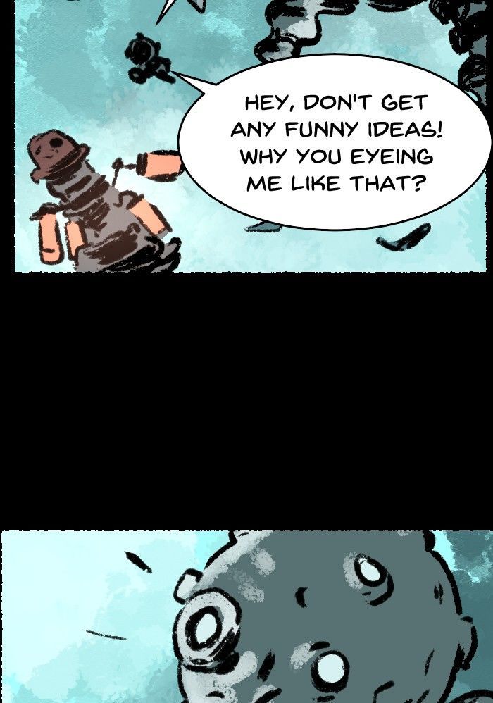 The Strange Tales of Oscar Zahn Chapter 64 page 3 - Chapter 64