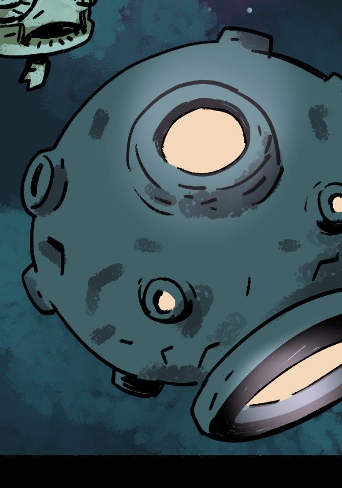 The Strange Tales of Oscar Zahn Chapter 64 page 31 - Chapter 64